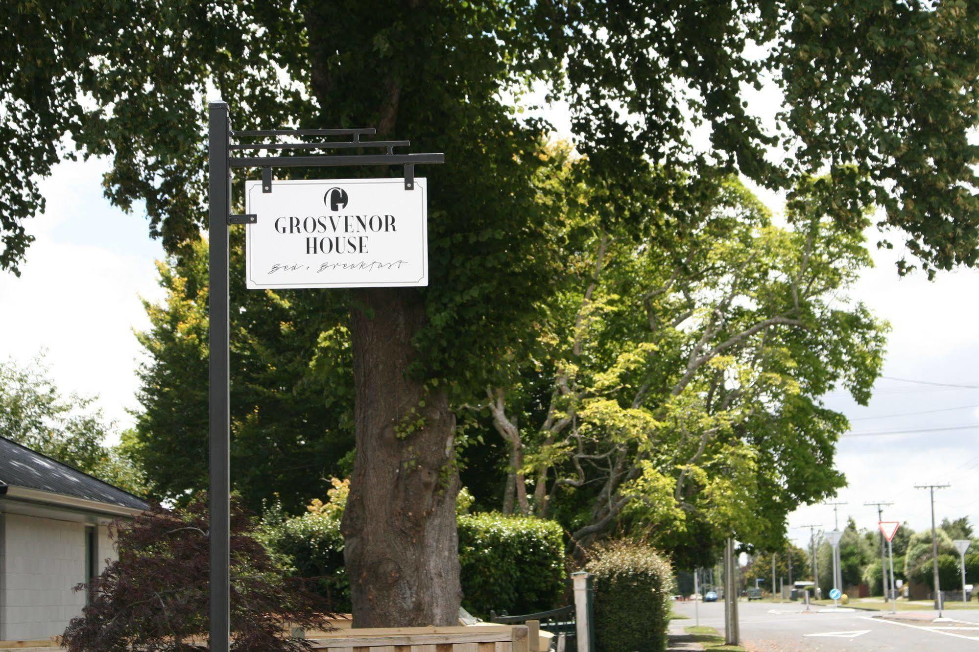 Grosvenor House B&B Cambridge Exterior foto